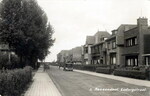Straatbeeld 1939.
<br/>
Beeldbank archief Roosendaal, 1939
